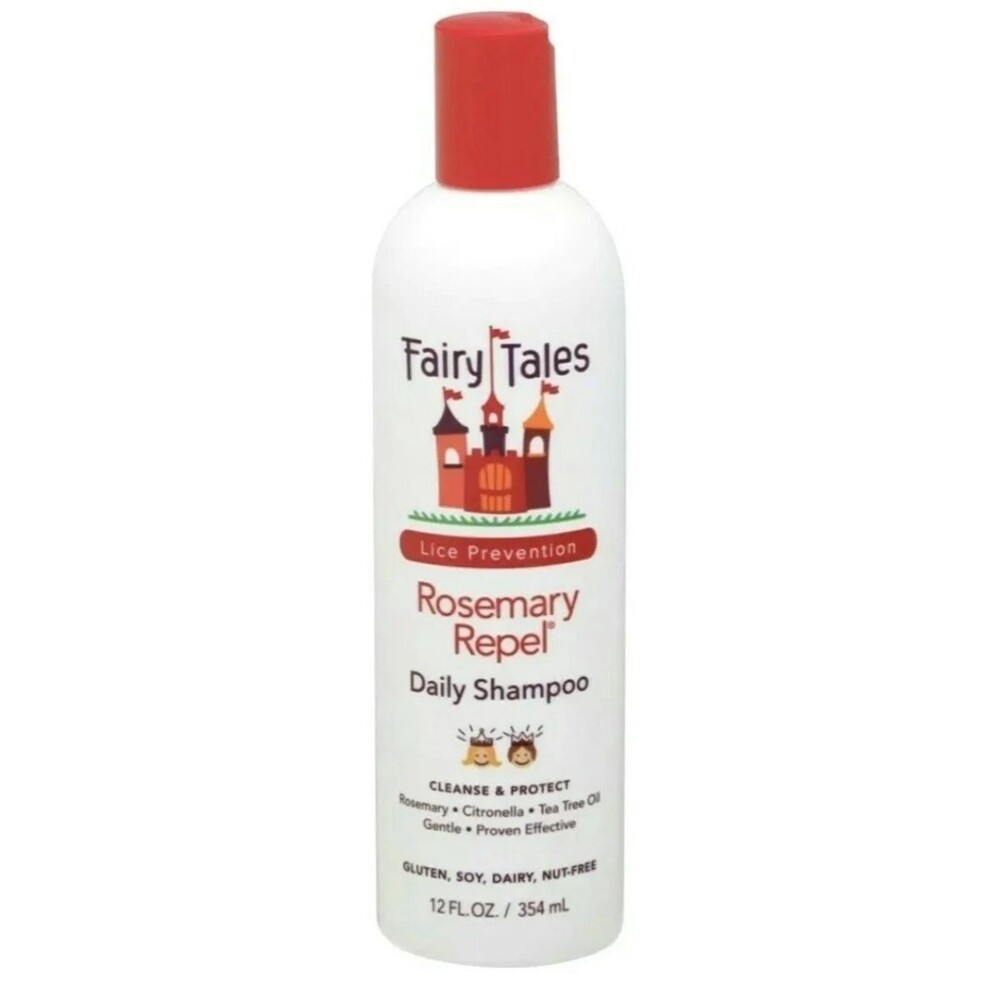 Fairy Tales Rosemary Repel Shampoo 12 oz ✔